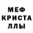Amphetamine Розовый Peter Gazo